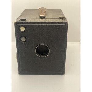 Vintage Kodak No. 3 Brownie Camera